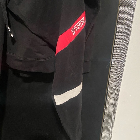 VICTORIA SECRET PINK HOODIE/LEGGINGS SET - Picture 3 of 8